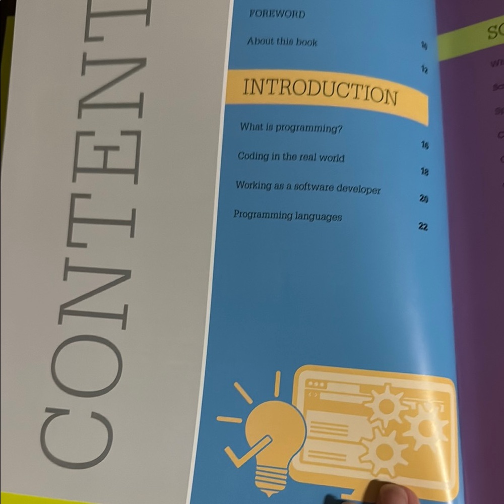 Beginner's Step-by-Step Coding Course Book - Picture 7 of 9